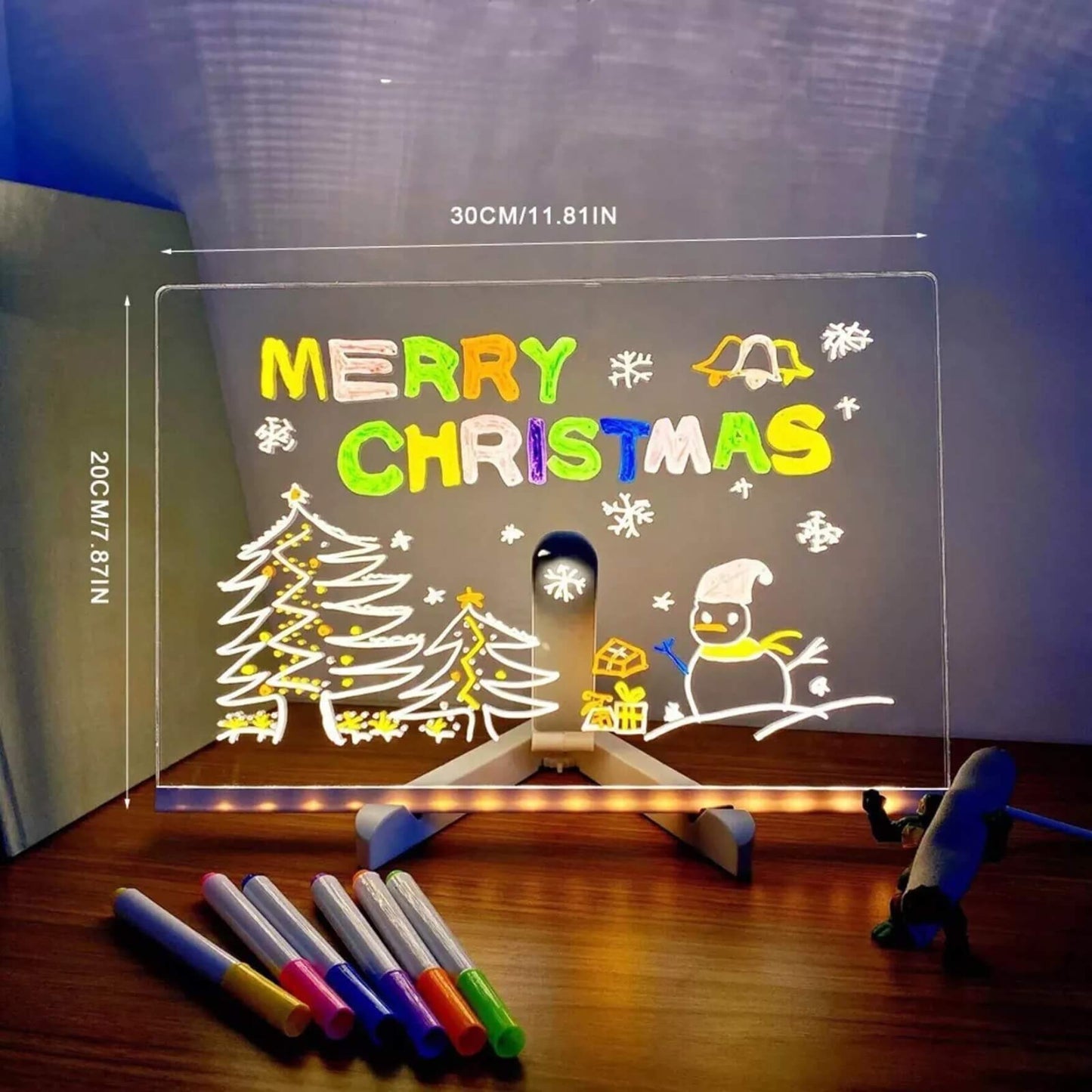 Lumiboard - LED Drawing Board