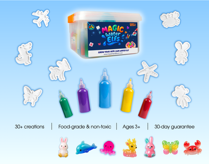 Magic Water Elf Kit (20 Pcs)