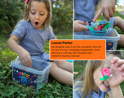 Magic Water Elf Kit (20 Pcs)