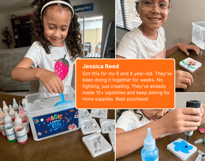 Magic Water Elf Kit (20 Pcs)