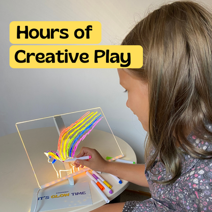 Lumiboard - LED Drawing Board