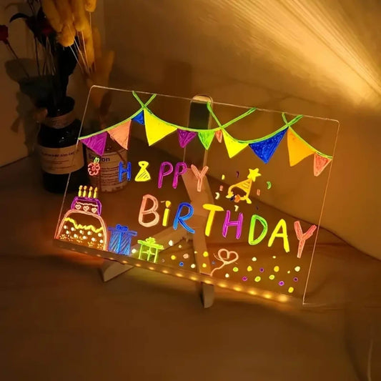 Lumiboard - LED Drawing Board