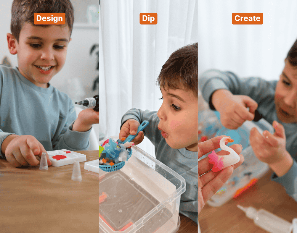 Magic Water Elf Kit (20 Pcs)