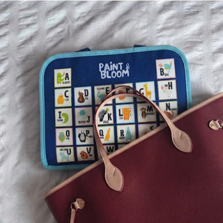 Montessori Busy board