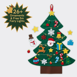 Montessori-Weihnachtsbaum
