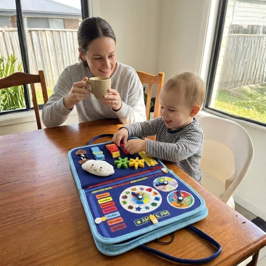 Finally, a Toy That Lasts Longer Than Your Coffee Break.