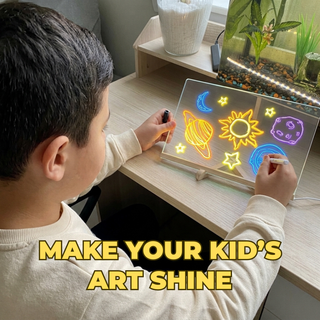 Lumiboard - LED Drawing Board