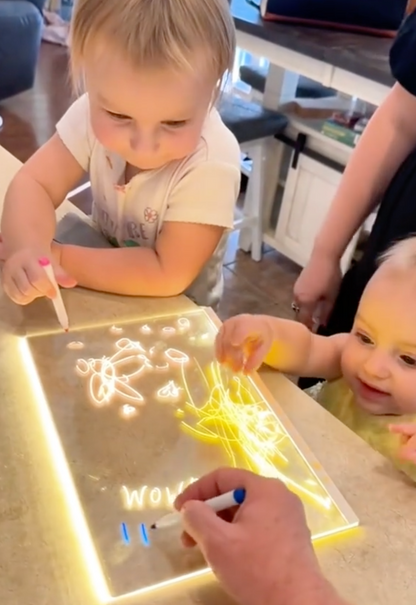 Lumiboard - LED Drawing Board