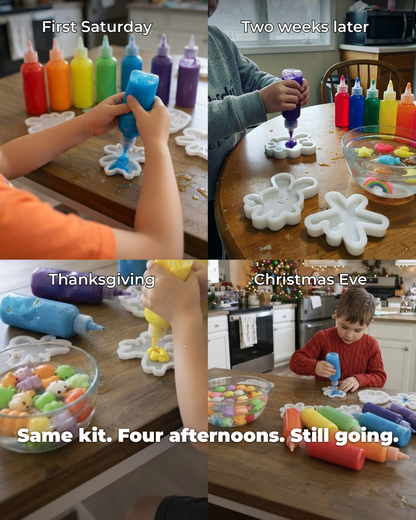 Magic Water Elf Kit (20 Pcs)