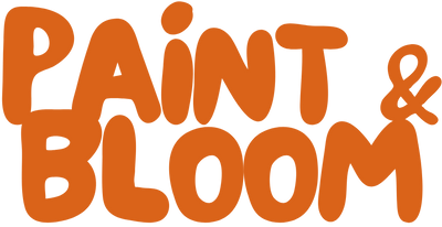 PAINT AND BLOOM