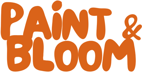 PAINT AND BLOOM