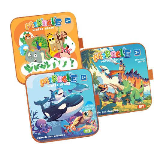 Water Painting Books