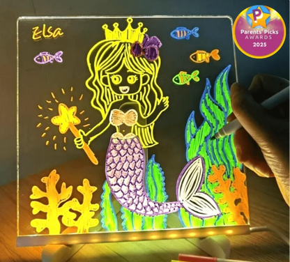 Lumiboard - LED Drawing Board