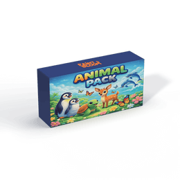 Animal Pack (8 Molds)